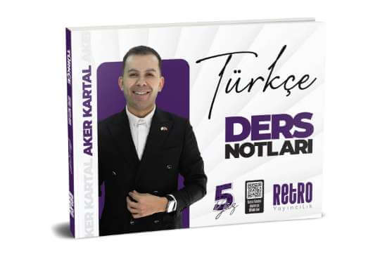 2026 KPSS GYGK TÜRKÇE DERS NOTU resmi
