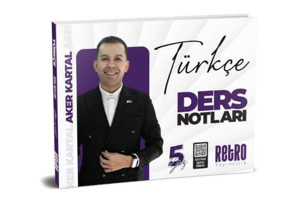2026 KPSS GYGK TÜRKÇE DERS NOTU resmi