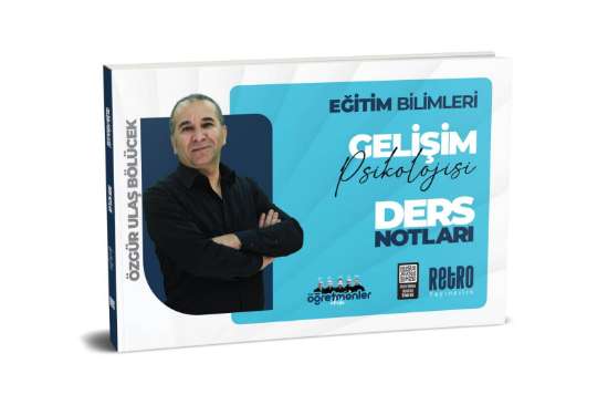 2025 KPSS GELİŞİM PSİKOLOJİSİ DERS NOTLARI resmi