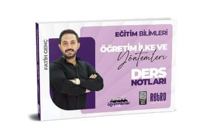 2025 KPSS ÖĞRETİM İLKE VE YÖNTEMLERİ DERS NOTU resmi