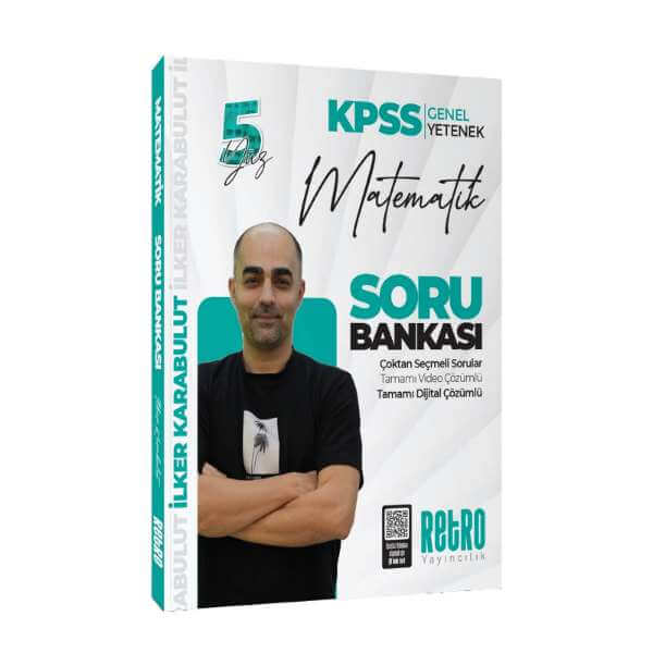 2026 KPSS GYGK MATEMATİK SORU BANKASI resmi