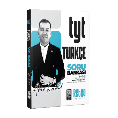 TYT TÜRKÇE SORU BANKASI resmi