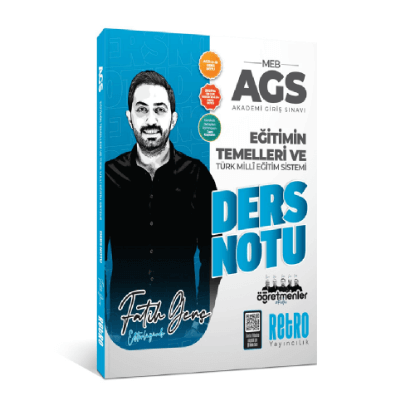 2026 AGS TÜRK MİLLİ EĞT.SİS. VE EĞT.TEM.DERS NOTU resmi