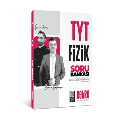 TYT FİZİK SORU BANKASI resmi
