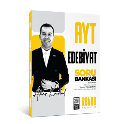 AYT EDEBİYAT SORU BANKASI resmi