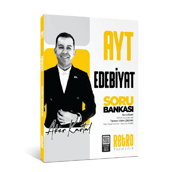 AYT EDEBİYAT SORU BANKASI resmi
