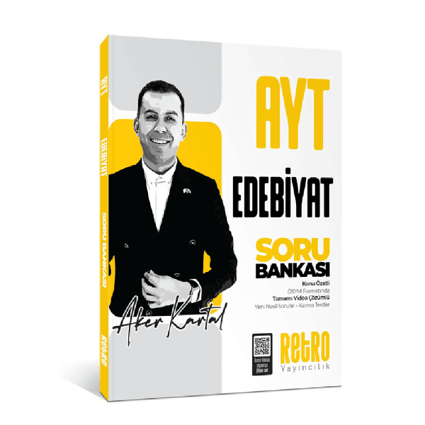 AYT EDEBİYAT SORU BANKASI resmi