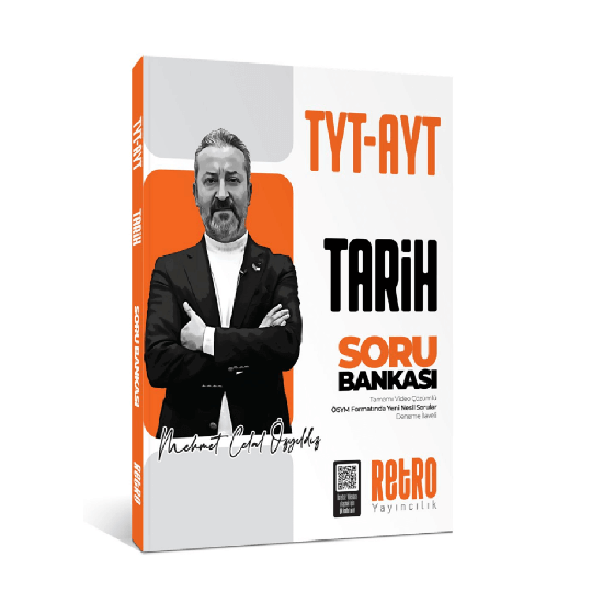 TYT-AYT TARİH SORU BANKASI resmi