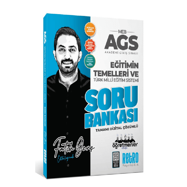 2026 AGS TÜRK MİLLİ EĞT.SİS. VE EĞT.TEM.SORU BANKA resmi