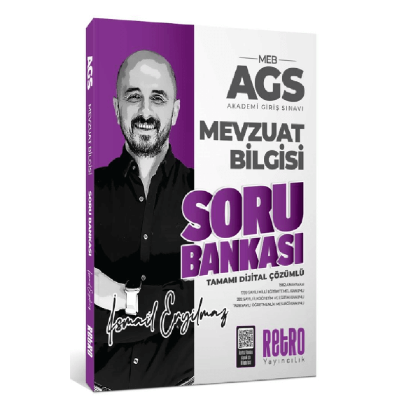 2026 AGS MEVZUAT BİLGİSİ SORU BANKASI resmi