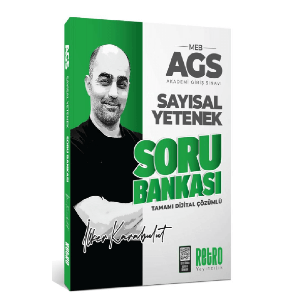 2026 AGS SAYISAL YETENEK SORU BANKASI resmi