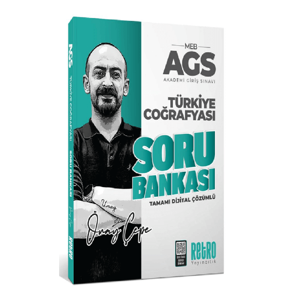 2026 AGS TÜRKİYE COĞRAFYASI SORU BANKASI resmi