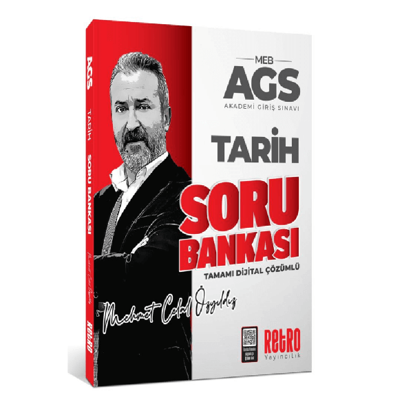 2026 AGS TARİH SORU BANKASI resmi