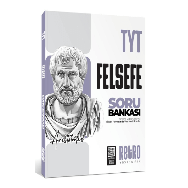 TYT FELSEFE SORU BANKASI resmi