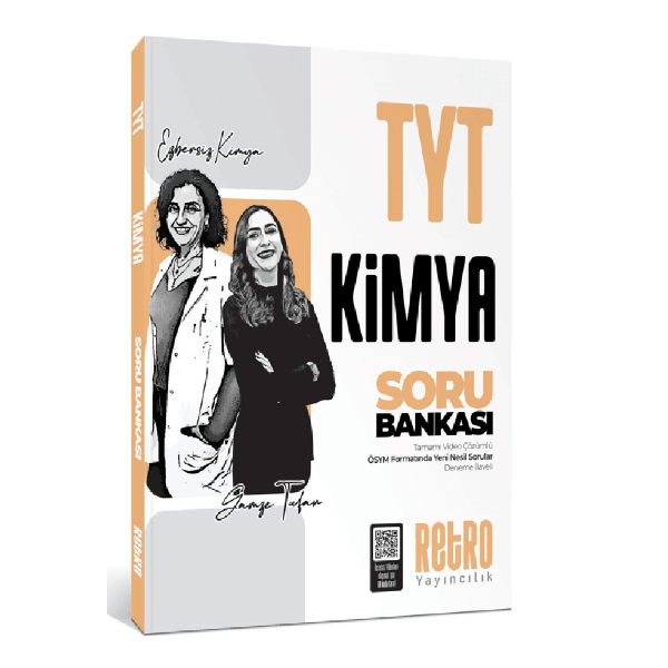 TYT KİMYA SORU BANKASI resmi